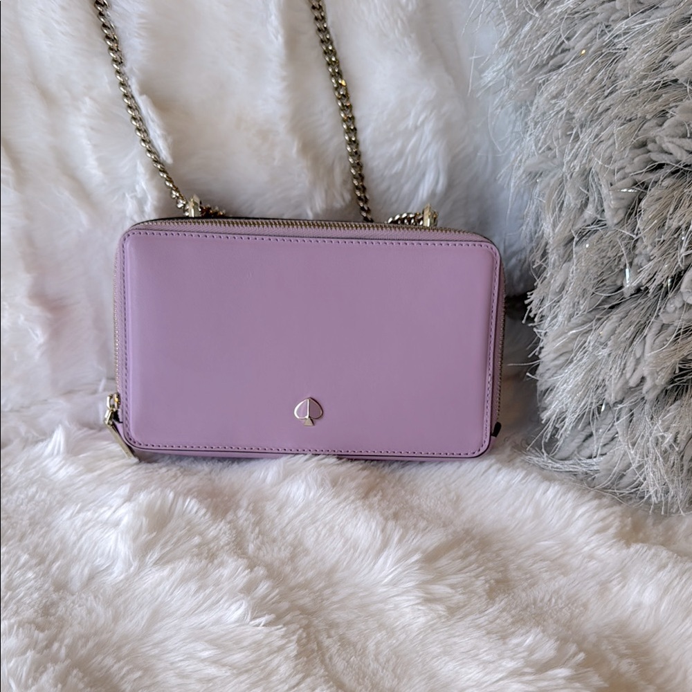 Kate Spade Izzy small convertible handbag